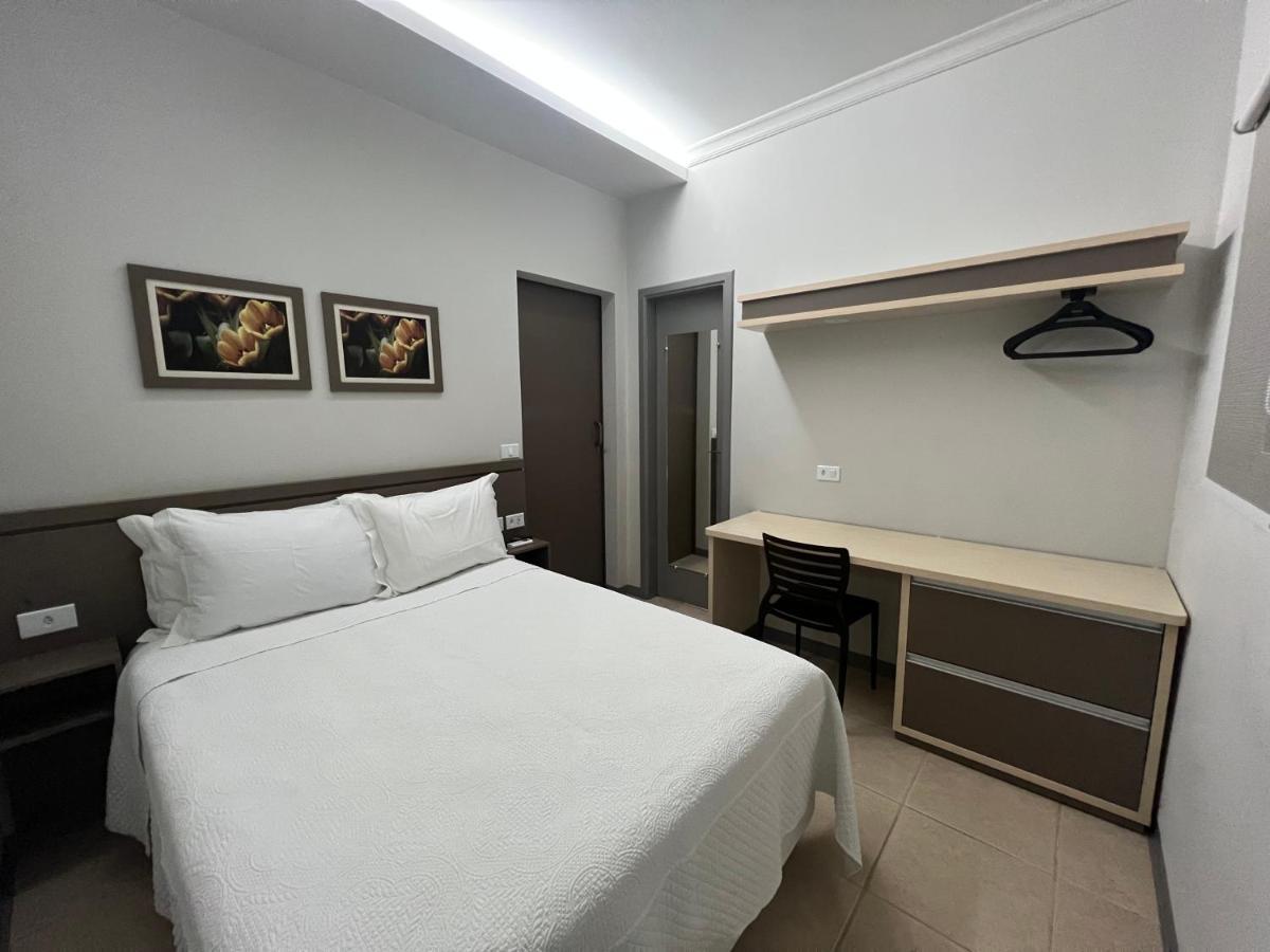 Guaicurus Hotel Chapadão do Sul エクステリア 写真