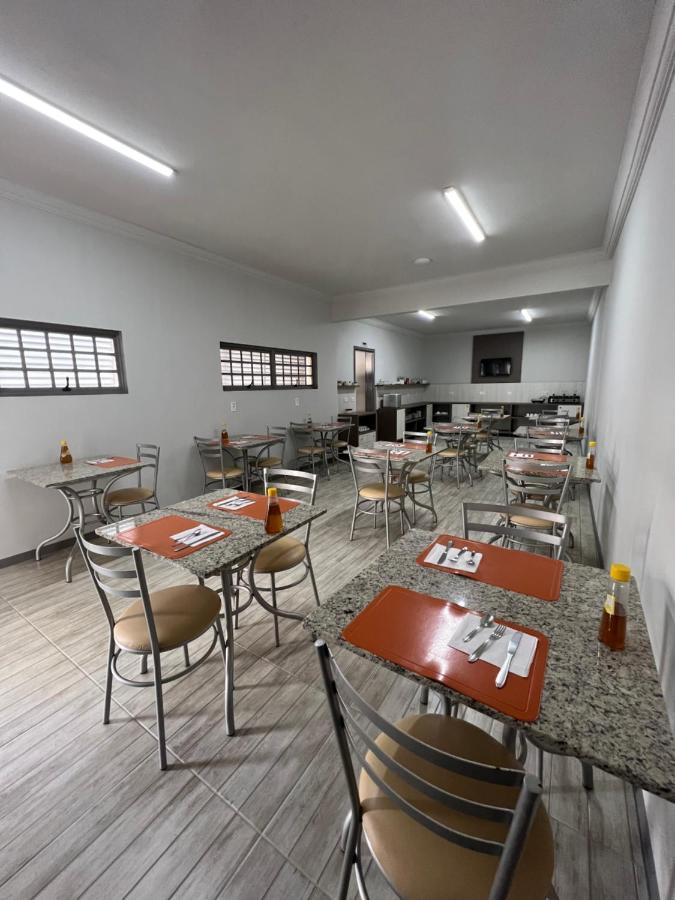 Guaicurus Hotel Chapadão do Sul エクステリア 写真