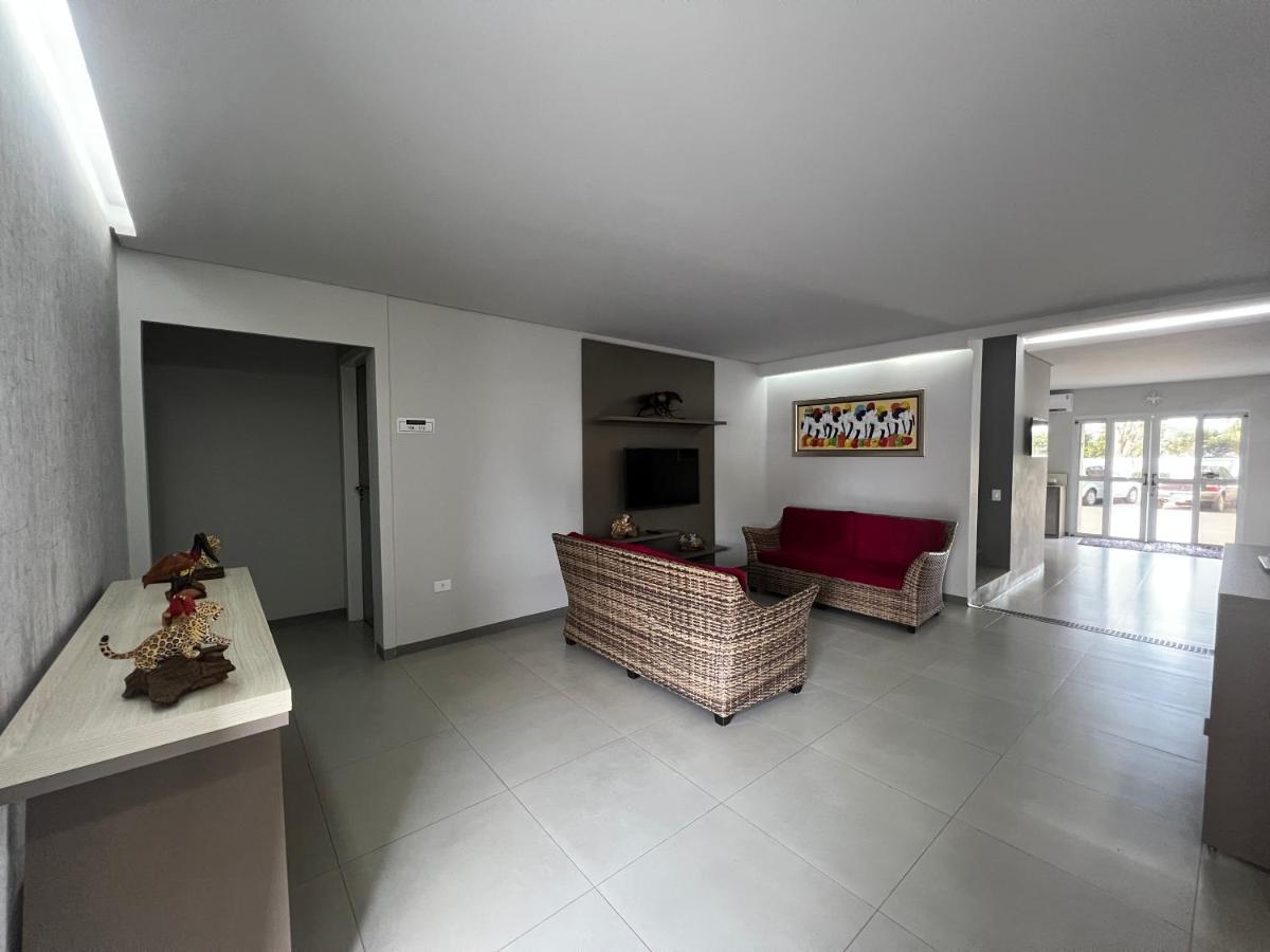 Guaicurus Hotel Chapadão do Sul エクステリア 写真