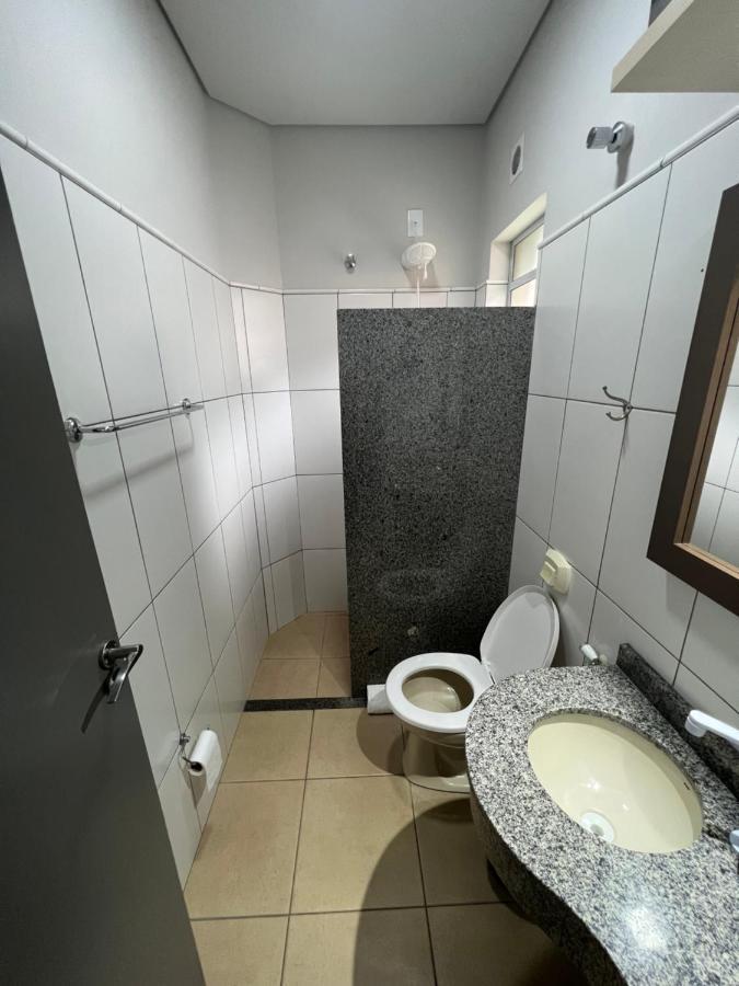 Guaicurus Hotel Chapadão do Sul エクステリア 写真
