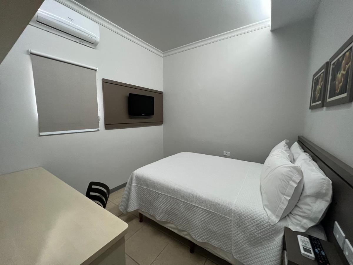 Guaicurus Hotel Chapadão do Sul エクステリア 写真