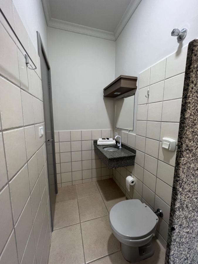 Guaicurus Hotel Chapadão do Sul エクステリア 写真