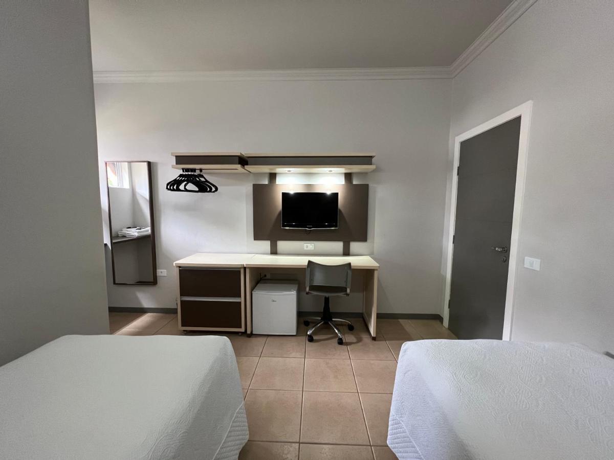 Guaicurus Hotel Chapadão do Sul エクステリア 写真