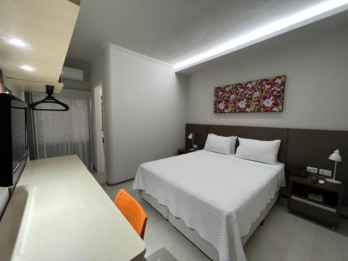 Guaicurus Hotel Chapadão do Sul エクステリア 写真