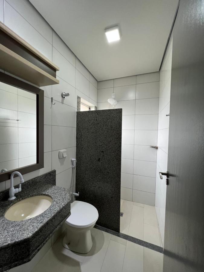 Guaicurus Hotel Chapadão do Sul エクステリア 写真