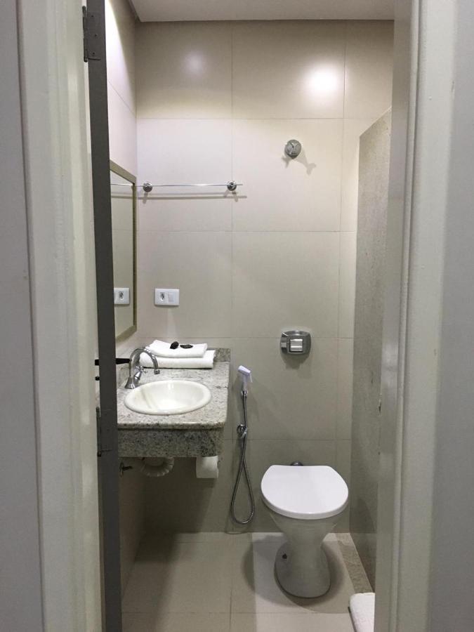 Guaicurus Hotel Chapadão do Sul エクステリア 写真