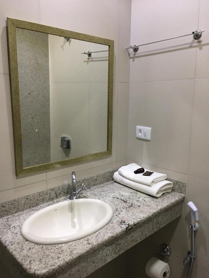 Guaicurus Hotel Chapadão do Sul エクステリア 写真